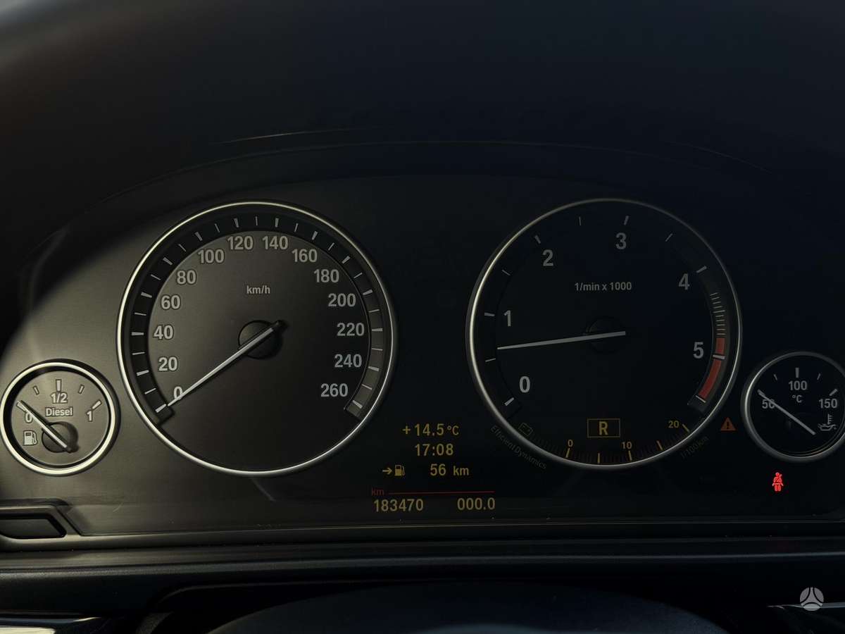 BMW 530, 3.0 l., Универсал