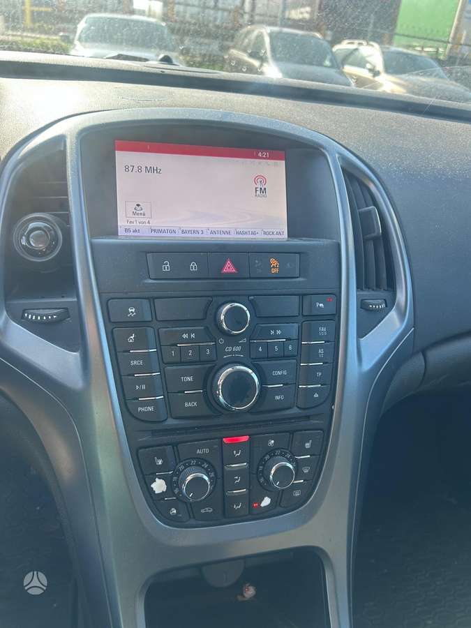 Opel Astra, 1.4 l., Универсал