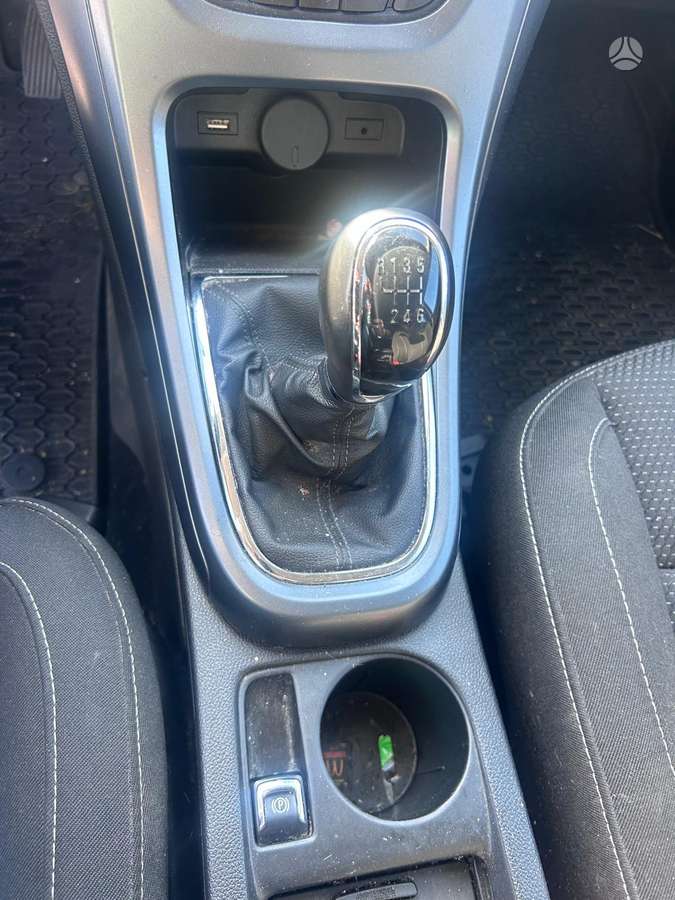 Opel Astra, 1.4 l., Универсал