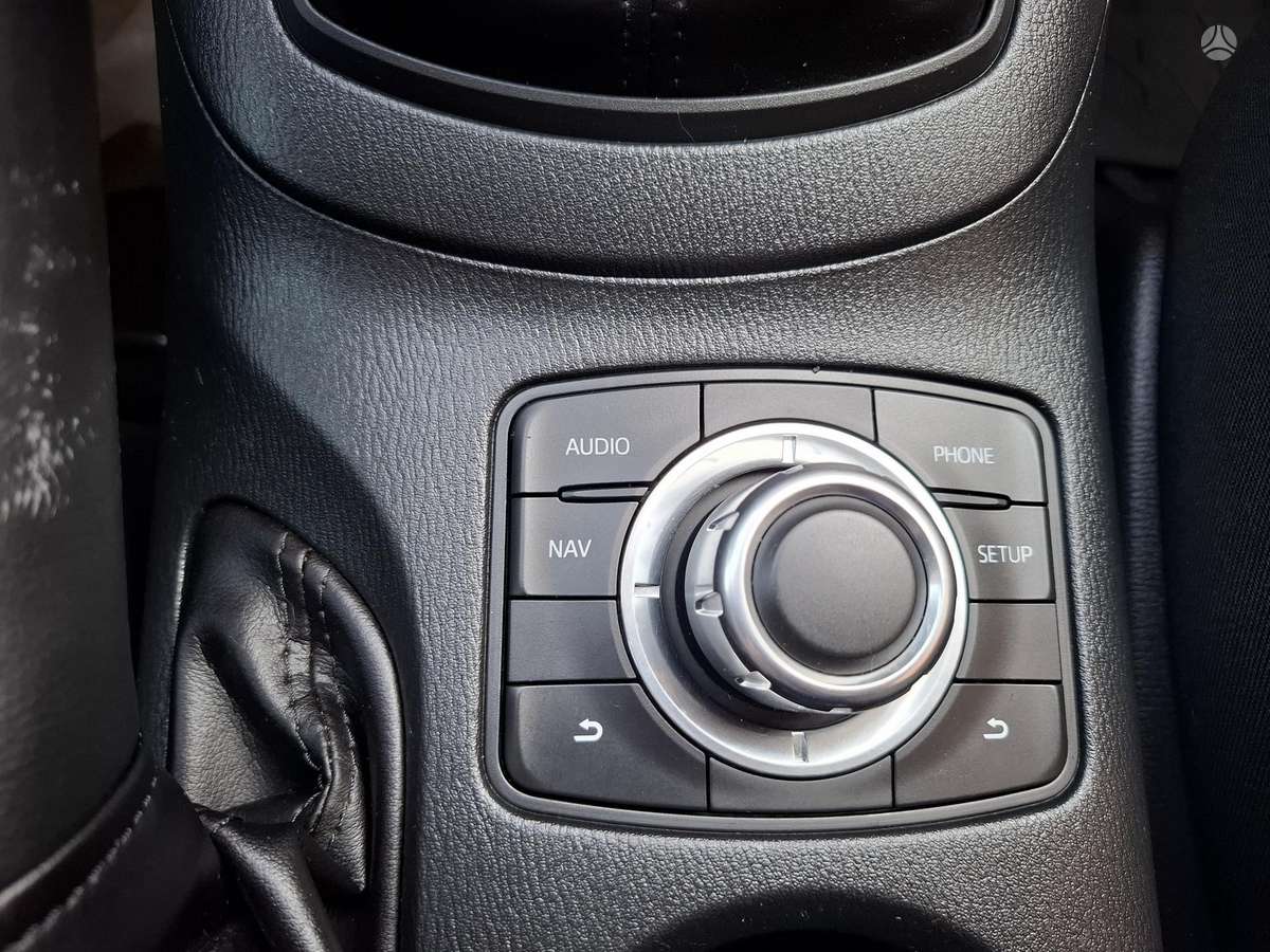 Mazda CX-5, 2.2 l., Внедорожник / Кроссовер