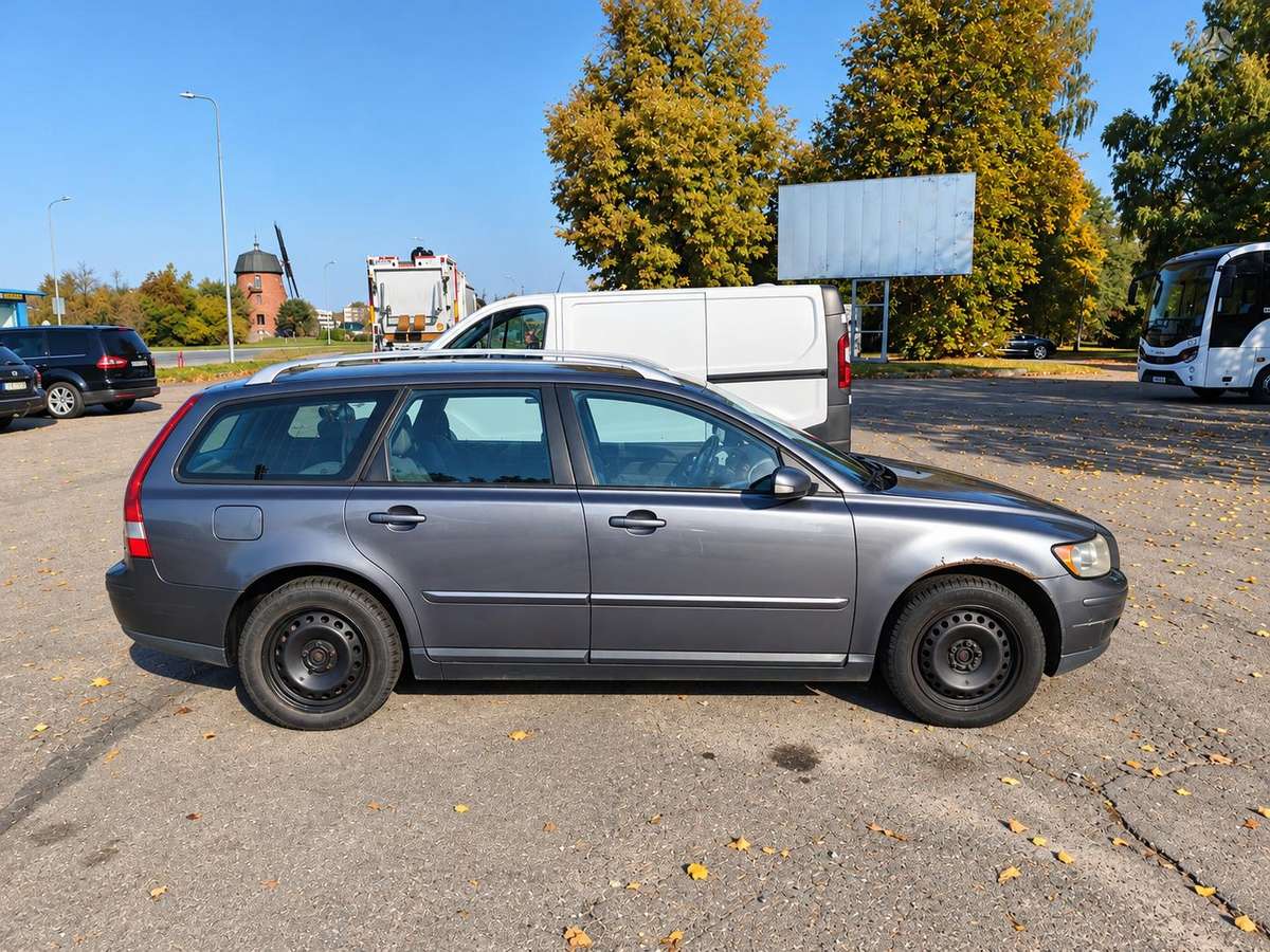 Volvo V50, 2.0 l., wagon