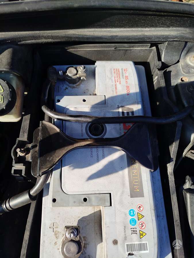 Volvo V50, 2.0 l., Универсал