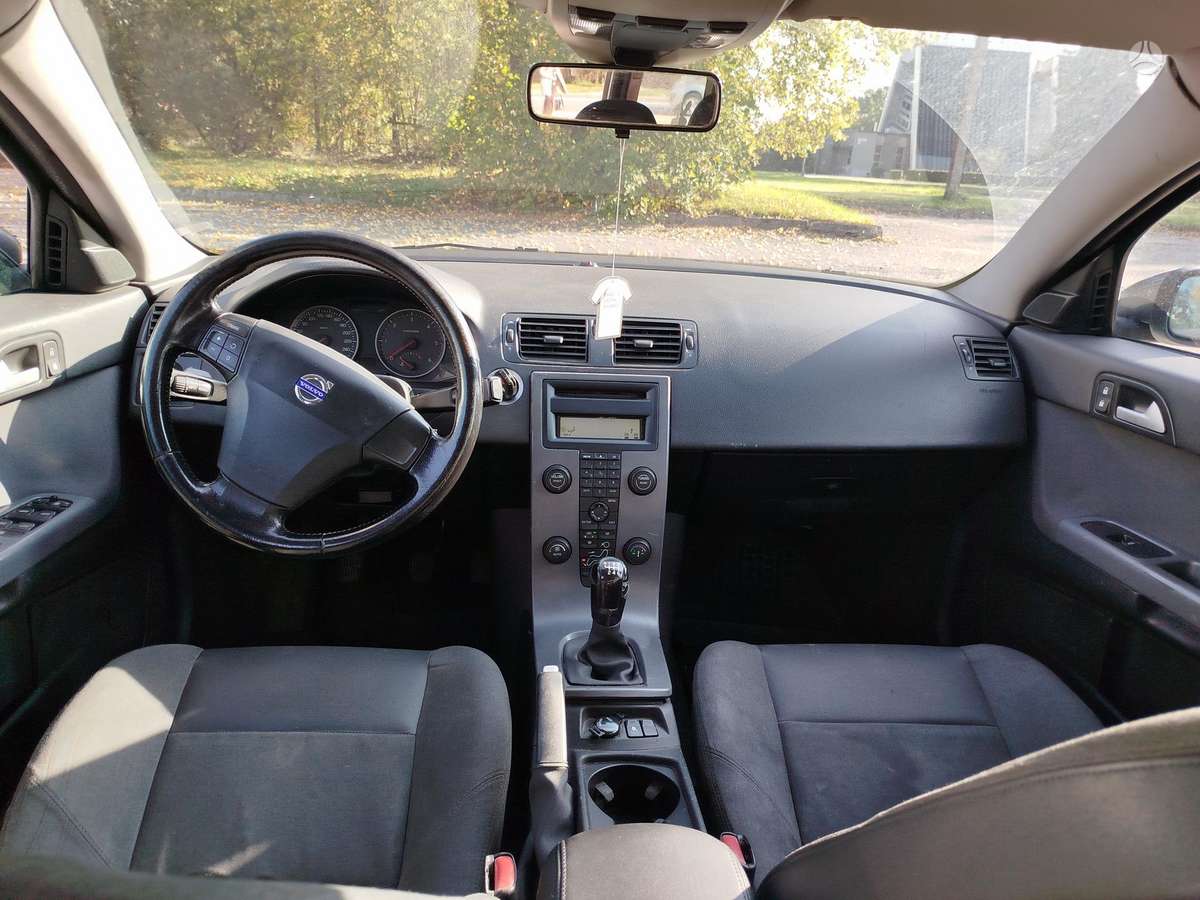 Volvo V50, 2.0 l., Универсал