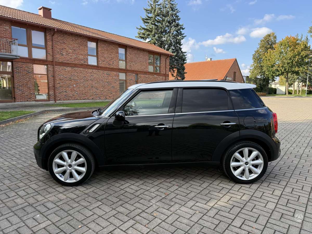 Mini Countryman S, 2.0 l., hatchback