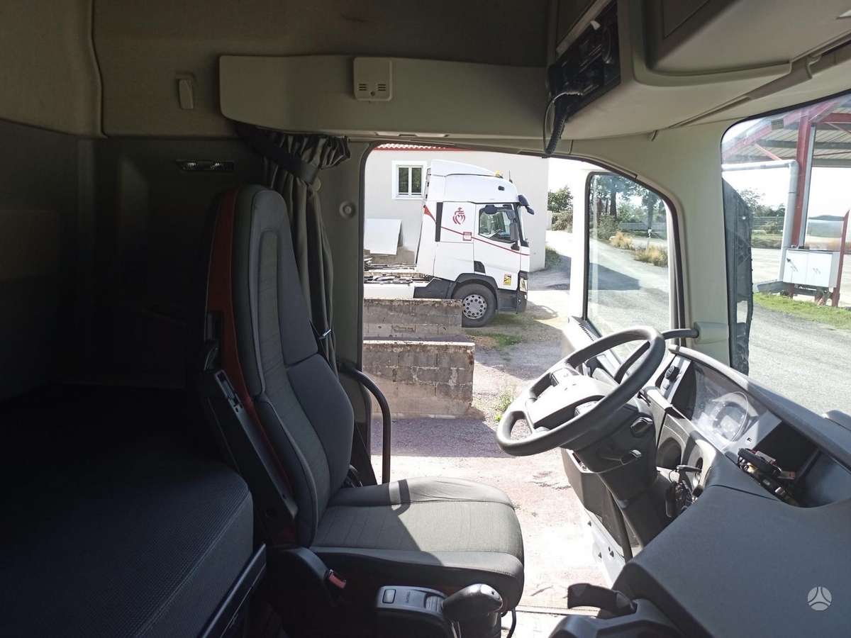 Volvo FH500, 539000km, single sleeper