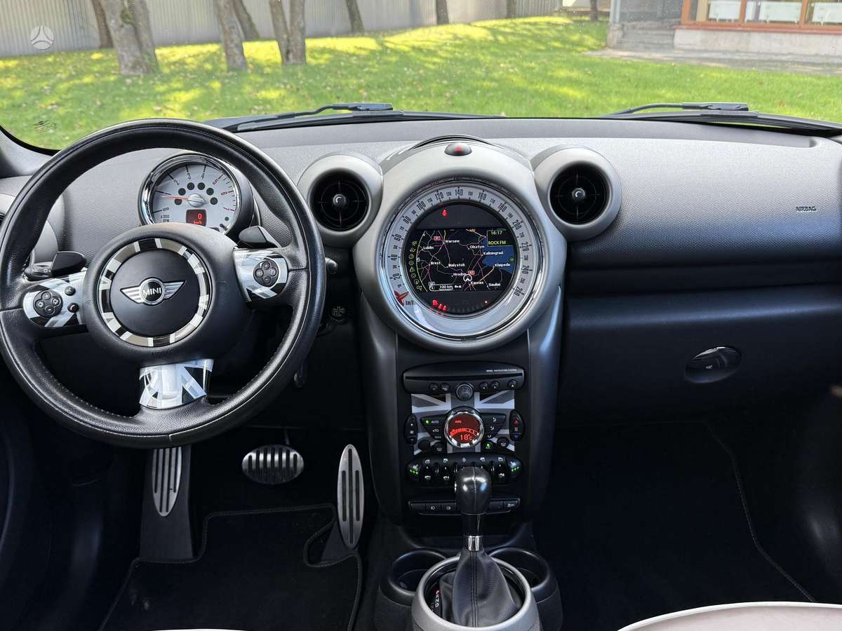 Mini Countryman S, 2.0 l., hatchback
