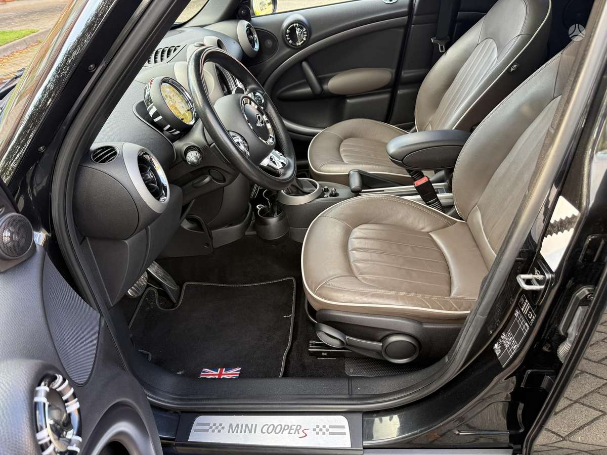 Mini Countryman S, 2.0 l., Хэтчбек
