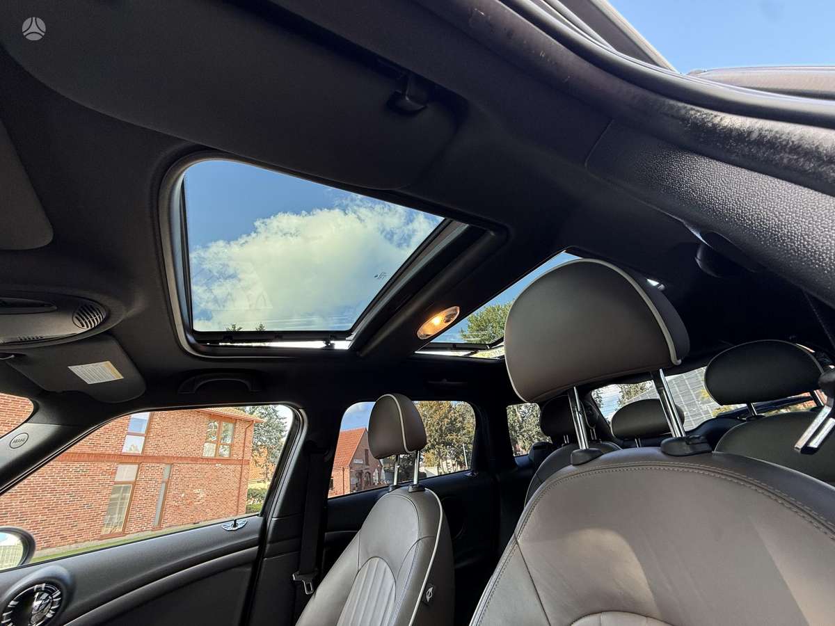 Mini Countryman S, 2.0 l., hatchback