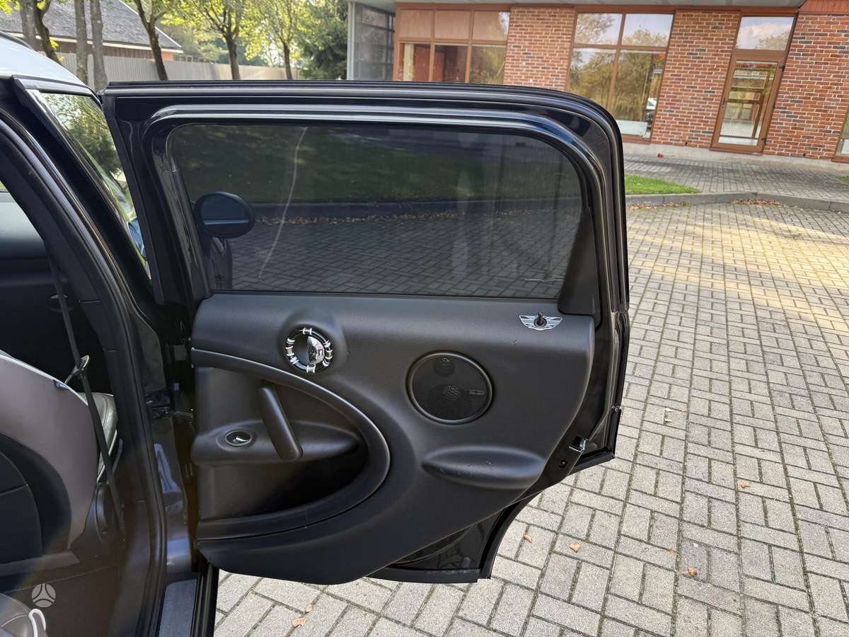 Mini Countryman S, 2.0 l., Хэтчбек