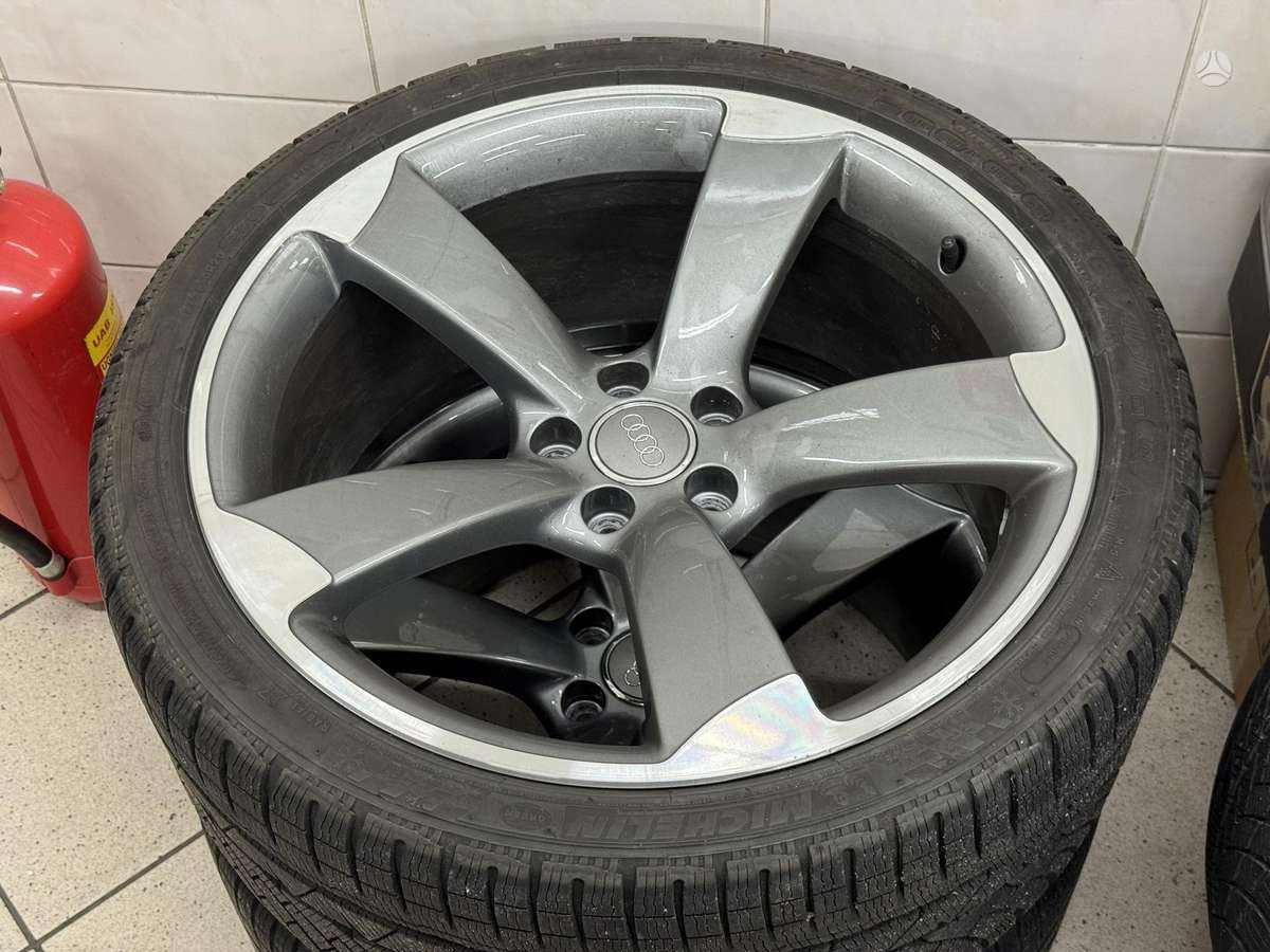 Audi Rotor, легкосплавные , R20