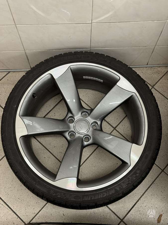 Audi Rotor, легкосплавные , R20