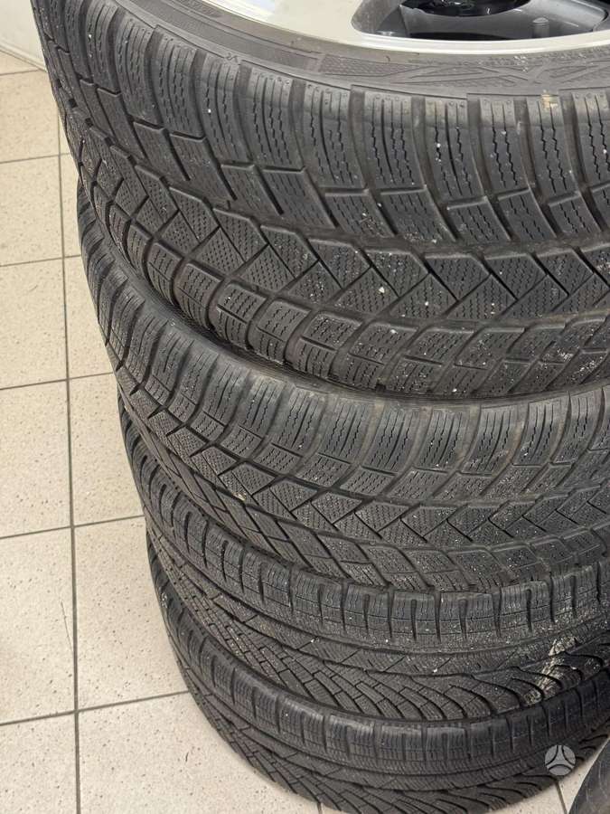Audi Rotor, light alloy, R20