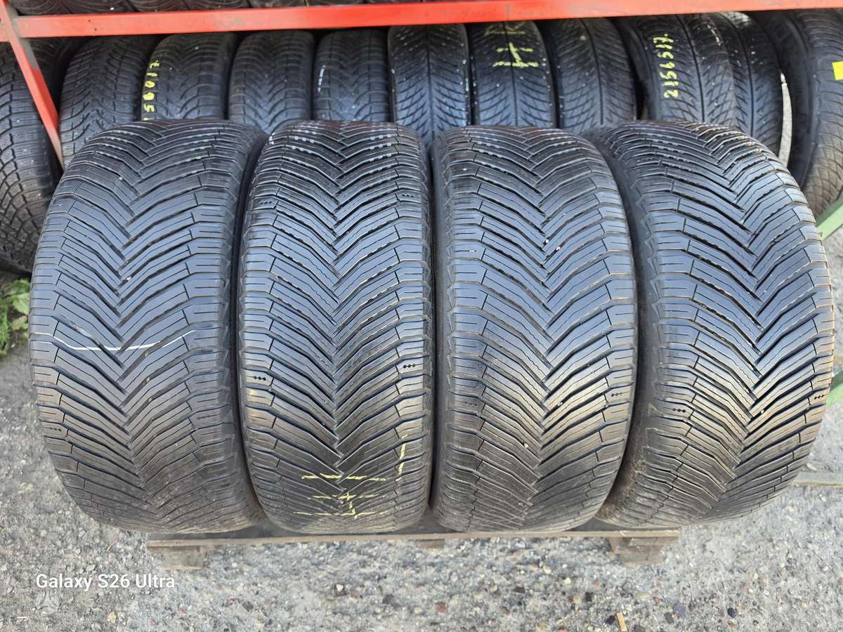 Michelin CROSS CLIMATE 2, всесезонные 255/45 R19