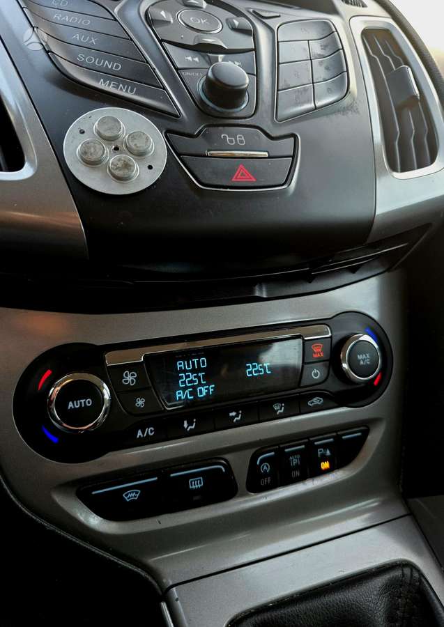 Ford Focus, 1.0 l., Хэтчбек