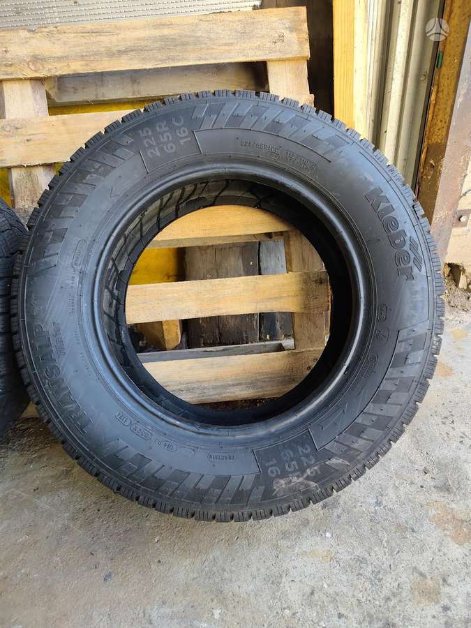 Kleber Transalp, winter 225/65 R16