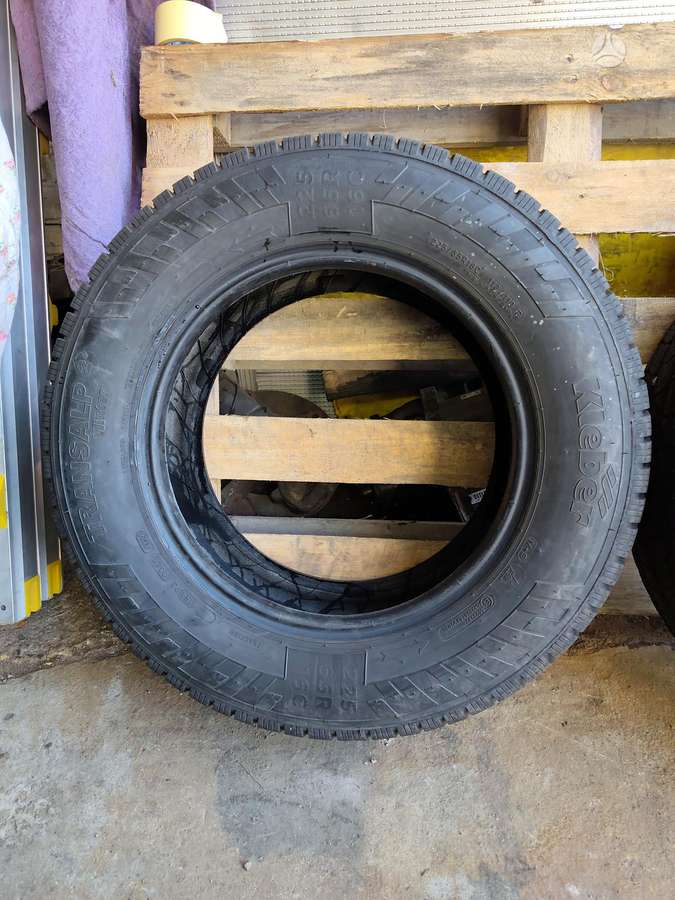 Kleber Transalp, winter 225/65 R16
