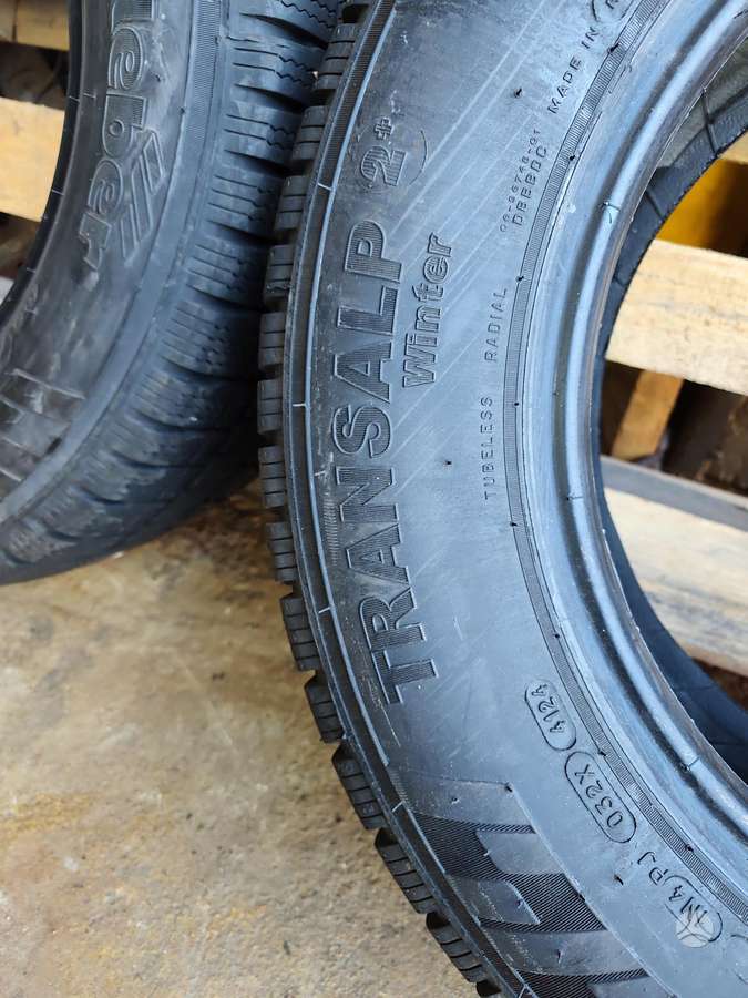 Kleber Transalp, winter 225/65 R16