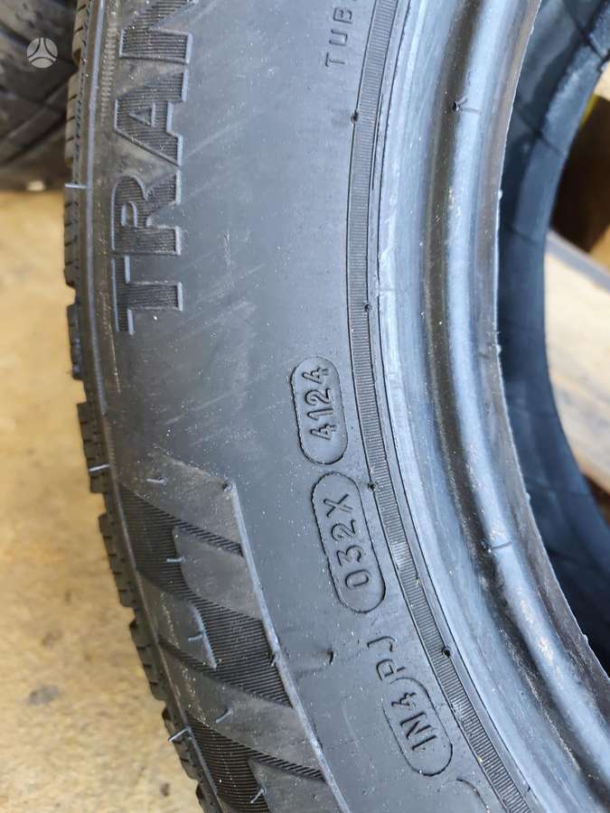 Kleber Transalp, winter 225/65 R16