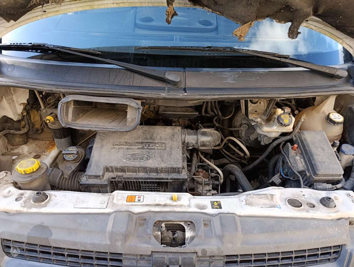 Ford Transit, 2.2 l., cargo van