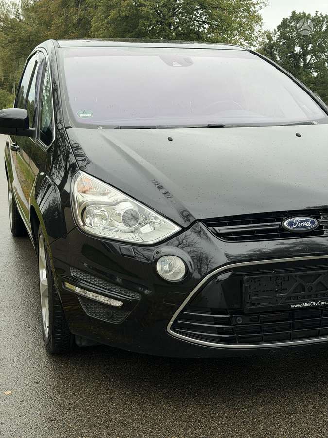 Ford S-MAX, 2.0 l., Минивэн