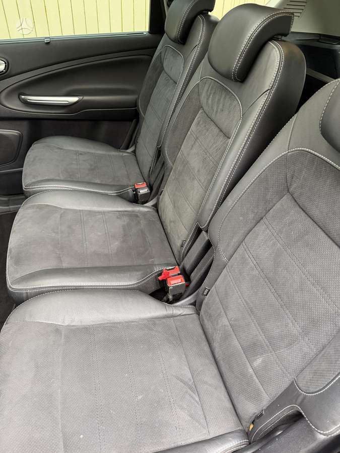 Ford S-MAX, 2.0 l., Минивэн