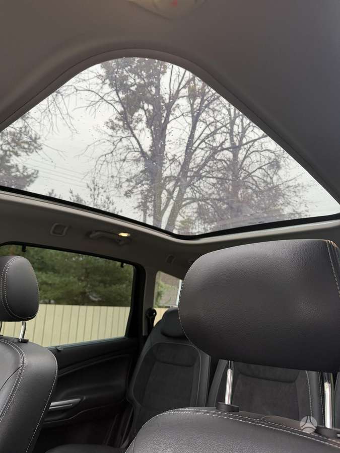 Ford S-MAX, 2.0 l., Минивэн