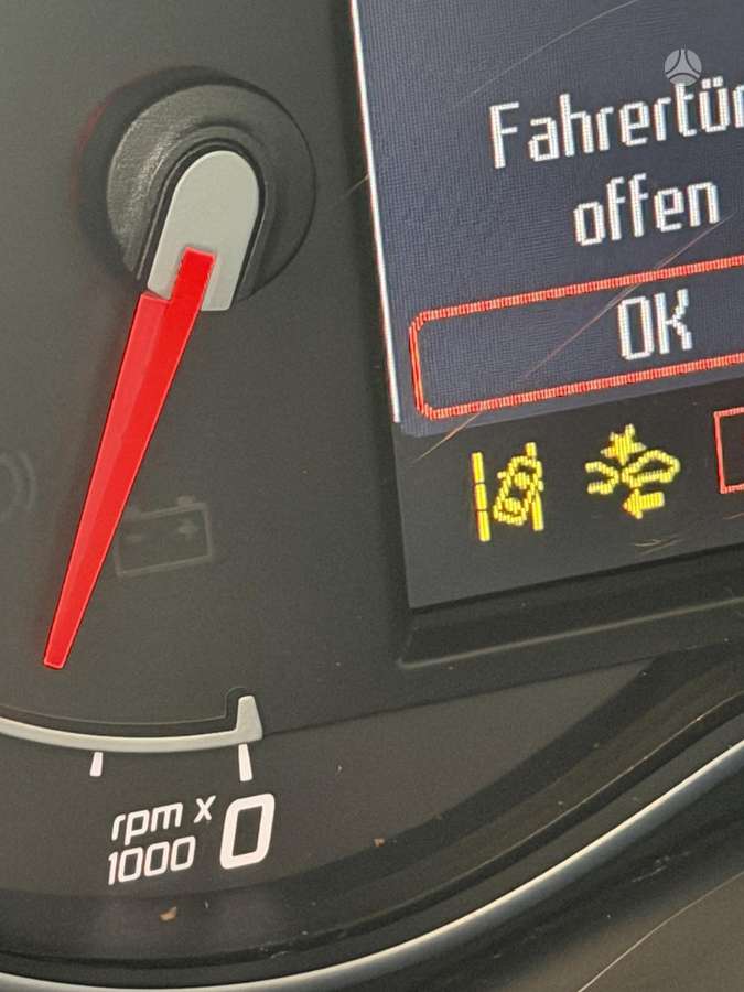 Ford S-MAX, 2.0 l., mpv / minivan