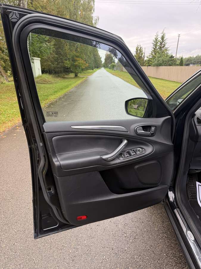 Ford S-MAX, 2.0 l., mpv / minivan