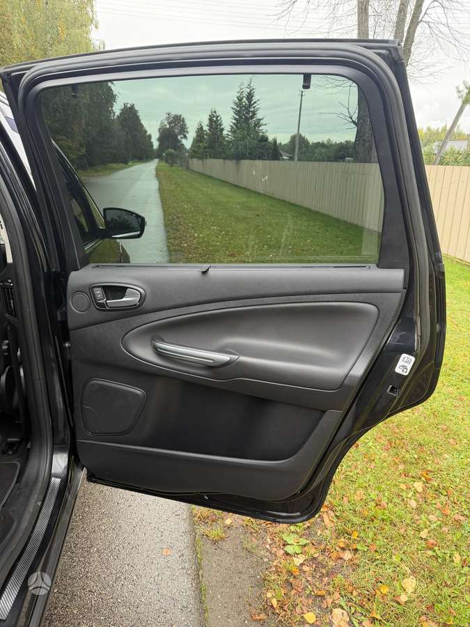 Ford S-MAX, 2.0 l., mpv / minivan