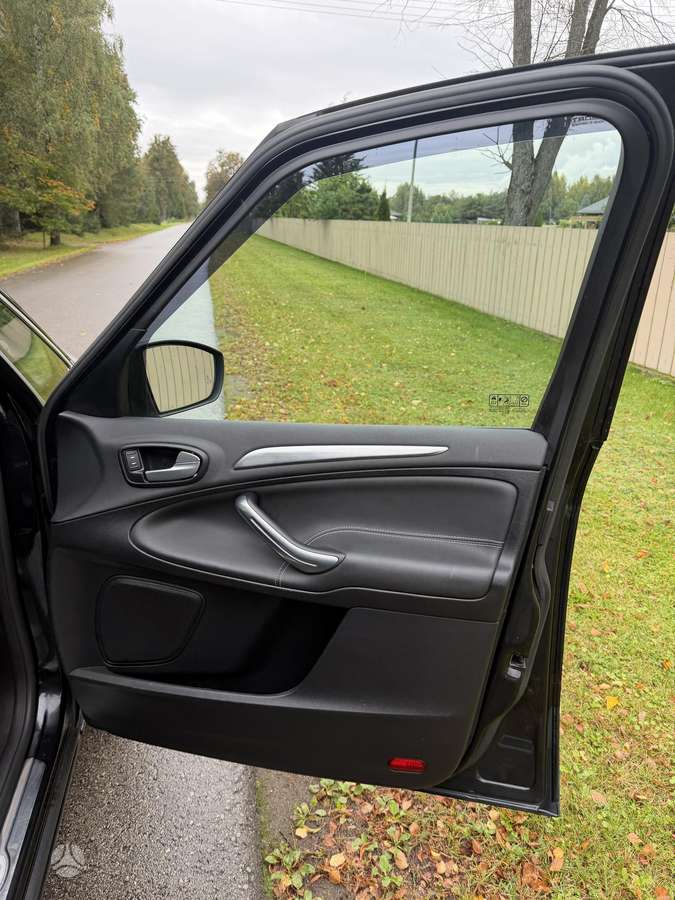Ford S-MAX, 2.0 l., mpv / minivan