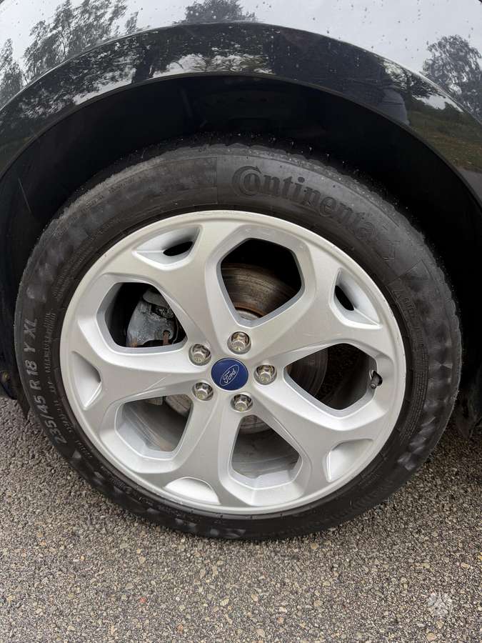 Ford S-MAX, 2.0 l., Минивэн