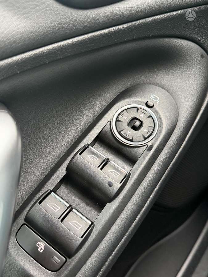Ford S-MAX, 2.0 l., mpv / minivan