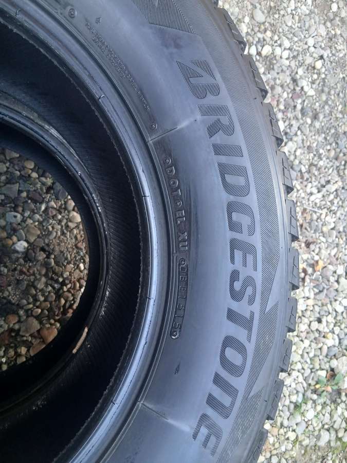 Bridgestone, žieminės 285/60 R18