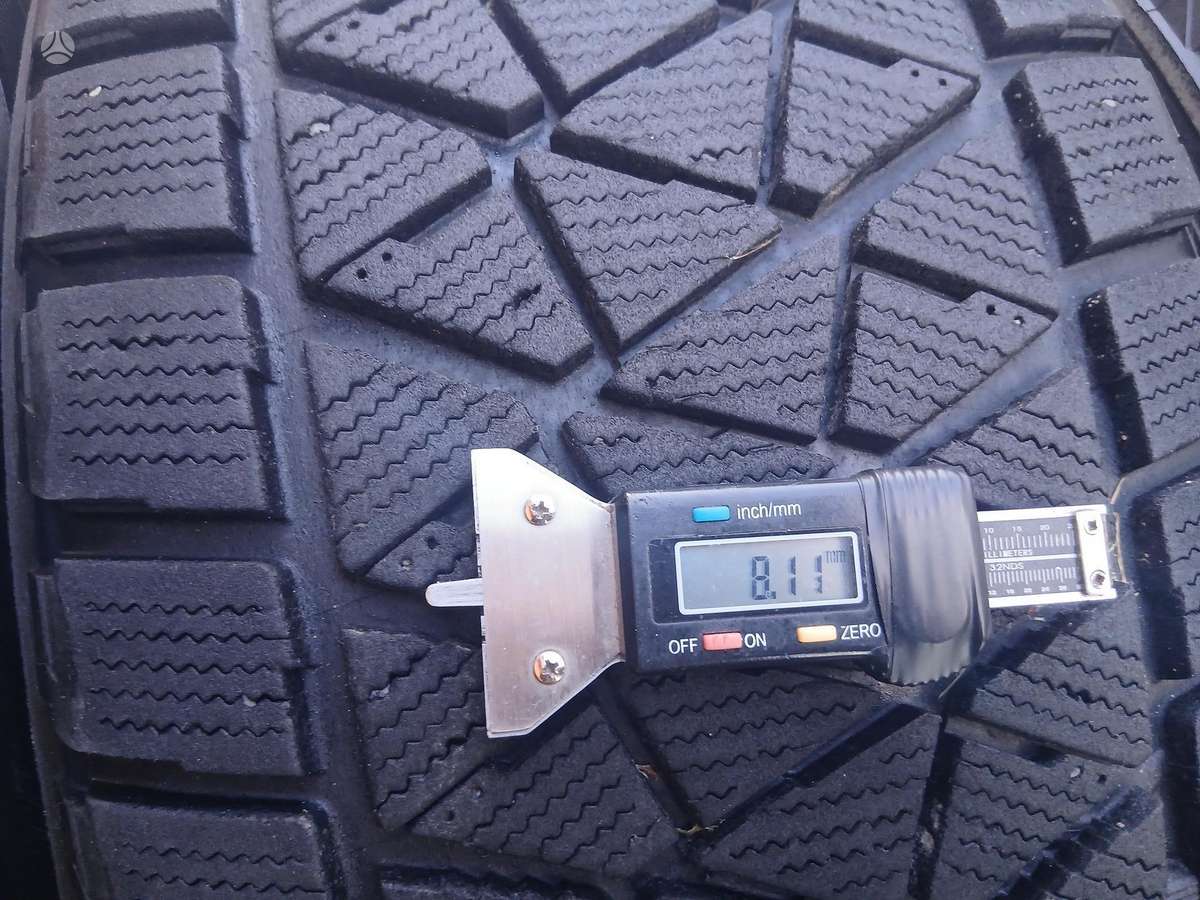 Bridgestone, winter 285/60 R18