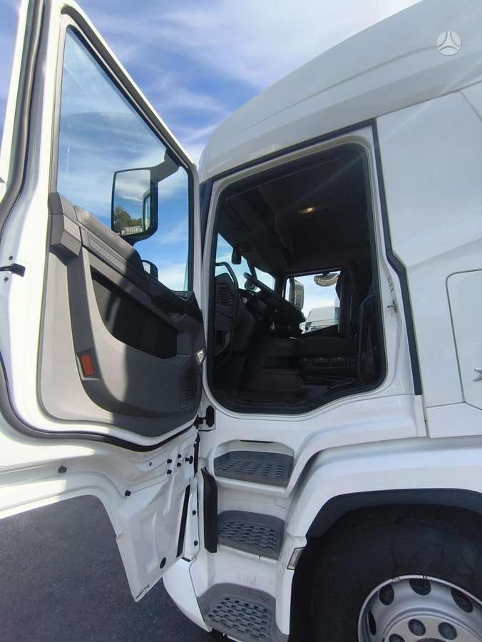 DAF XG 480, 2 miegamosios vietos