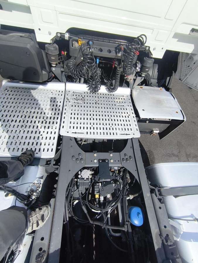DAF XG 480, 2 miegamosios vietos