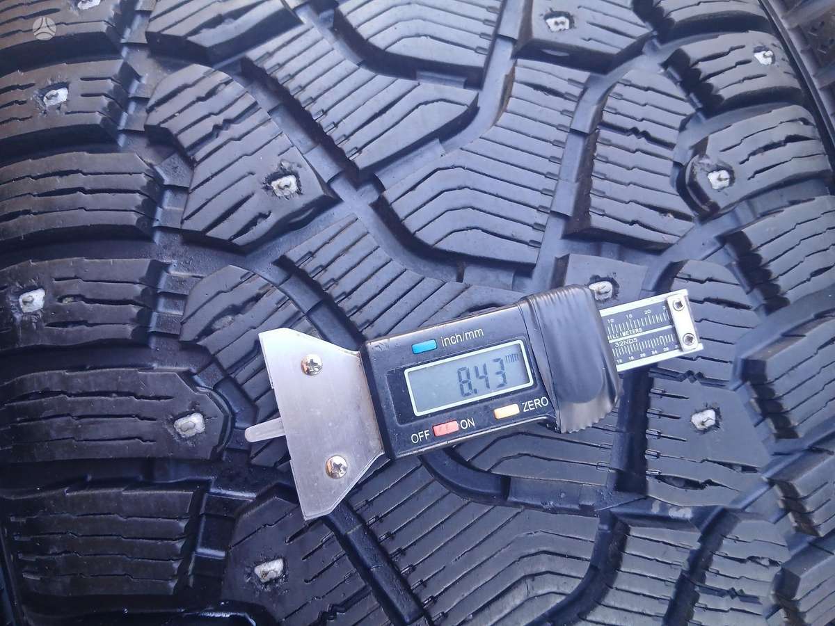 Pirelli, зимние 305/35 R21