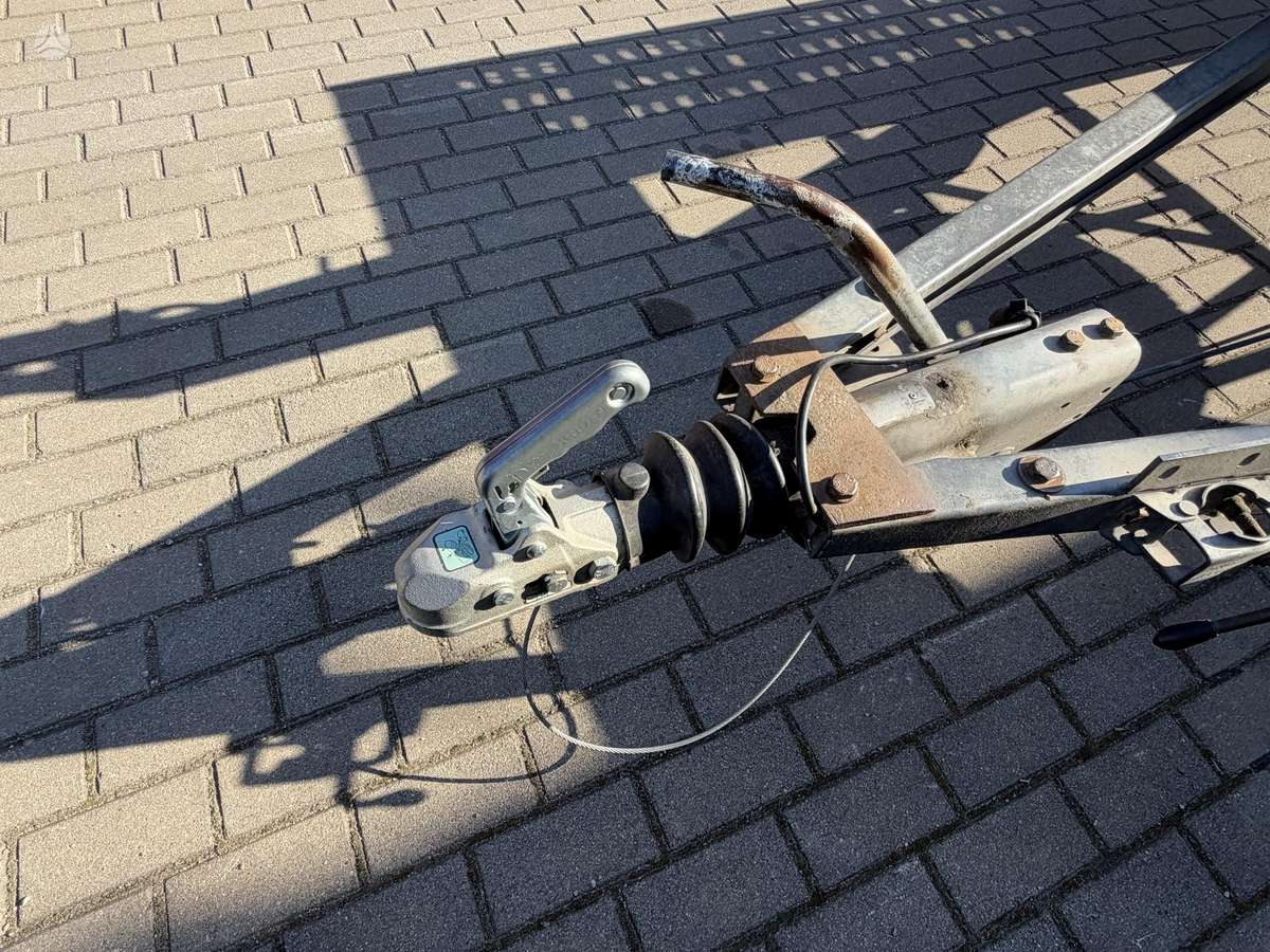 Niewiadow, automašīnas piekabes