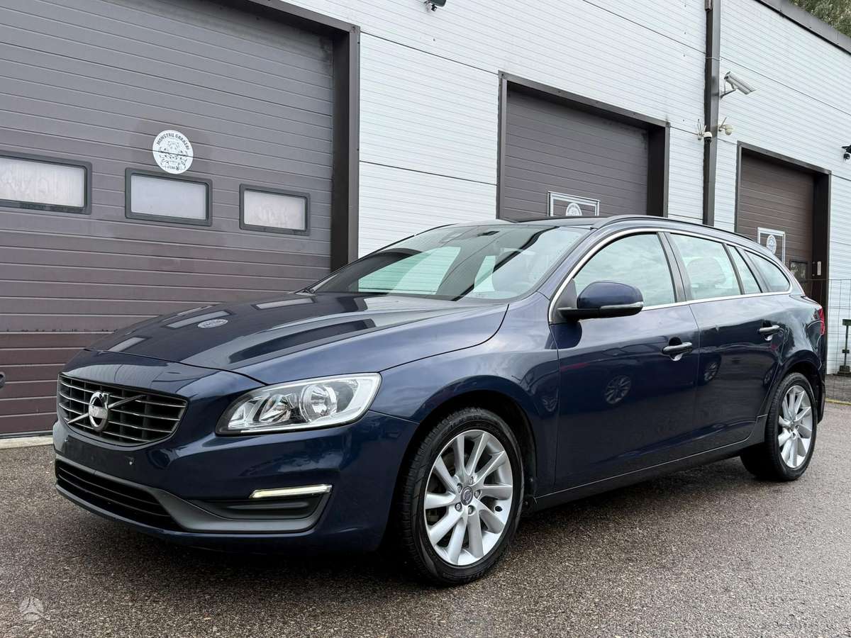 Volvo V60, 2.0 l., Универсал