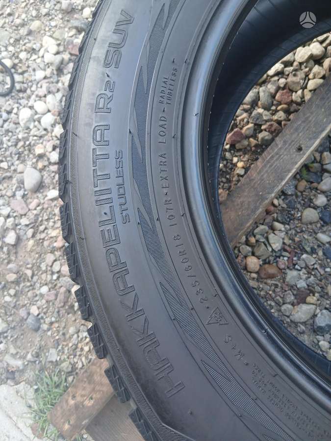 Nokian, зимние 235/60 R18