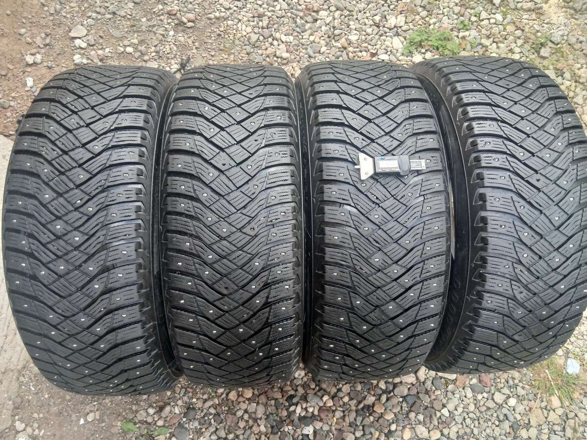 Goodyear, winter 235/55 R19