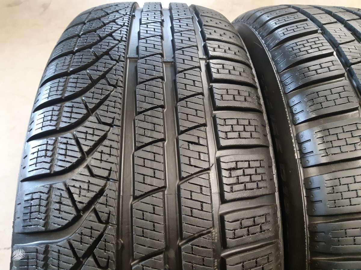 Pirelli 2024m PZero Winter+, всесезонные 285/35 R21