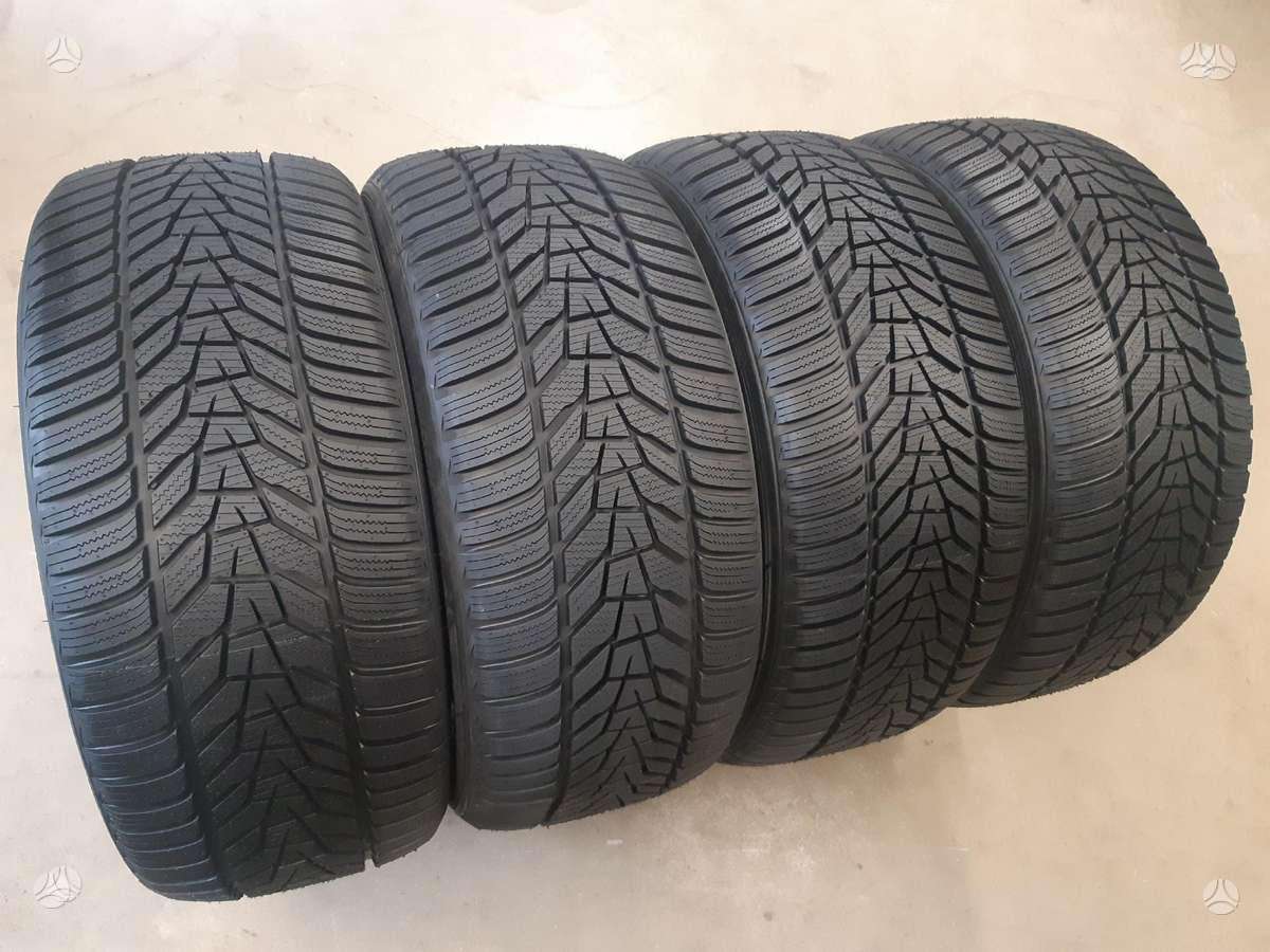 Hankook 2025m Evo3 SUV4x4, всесезонные 285/45 R20
