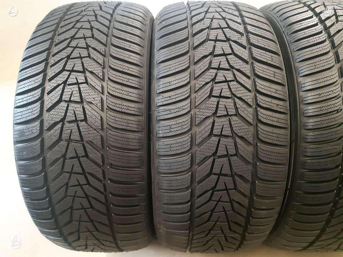 Hankook 2025m Evo3 SUV4x4, всесезонные 285/45 R20