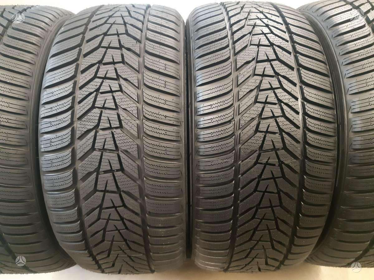 Hankook 2025m Evo3 SUV4x4, всесезонные 285/45 R20