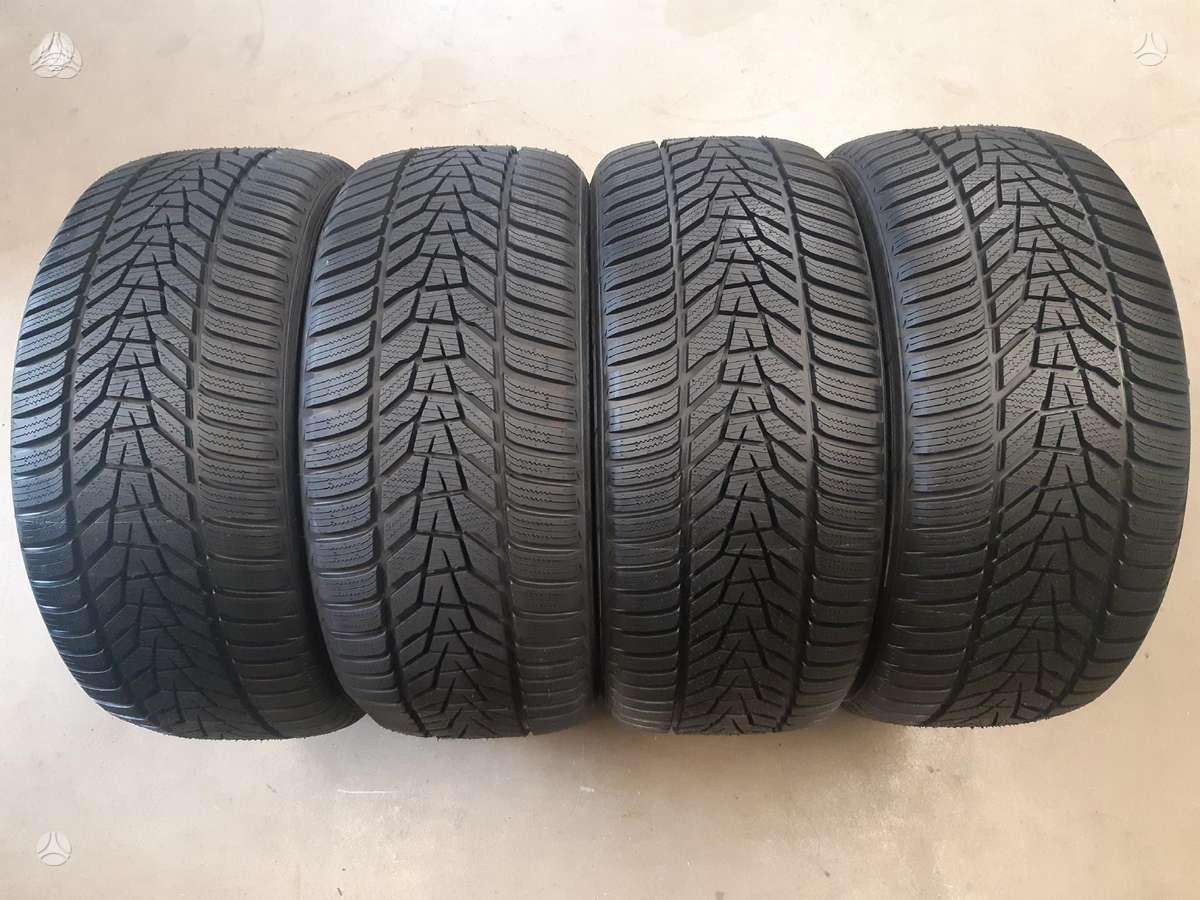 Hankook 2025m Evo3 SUV4x4, всесезонные 285/45 R20