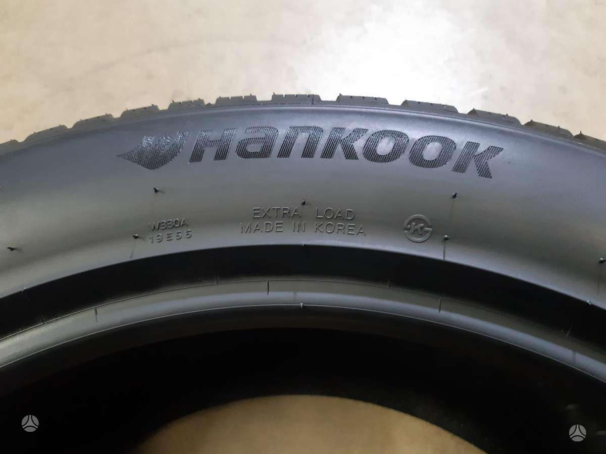 Hankook 2025m Evo3 SUV4x4, всесезонные 285/45 R20