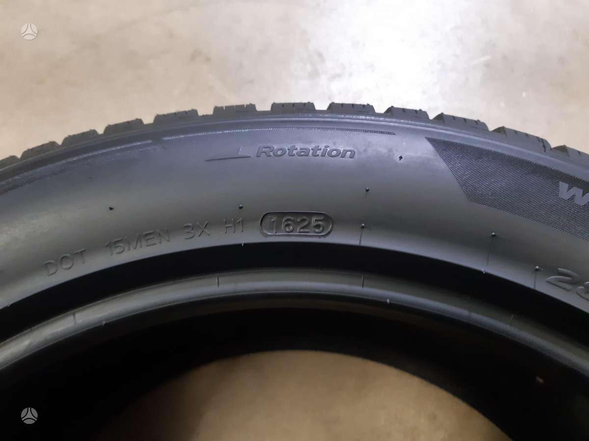 Hankook 2025m Evo3 SUV4x4, всесезонные 285/45 R20