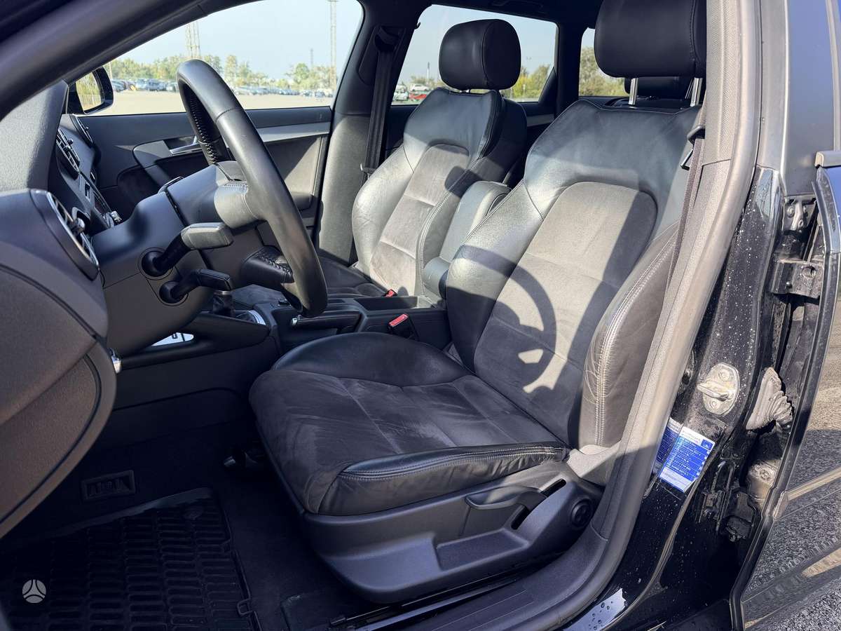 Audi A3, 2.0 l., hatchback