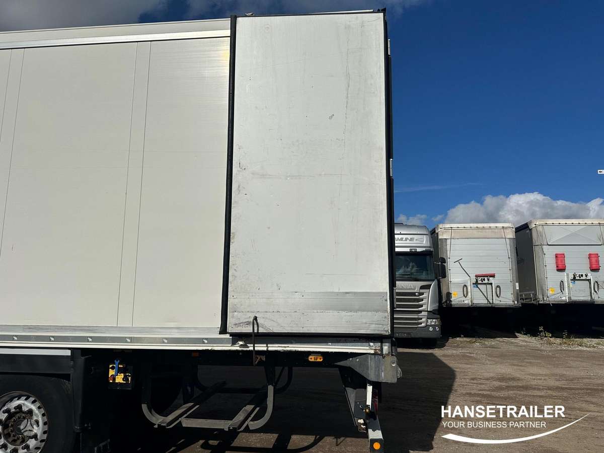 Schmitz SKO 24 FP45 Thermoking MT, рефрижераторы